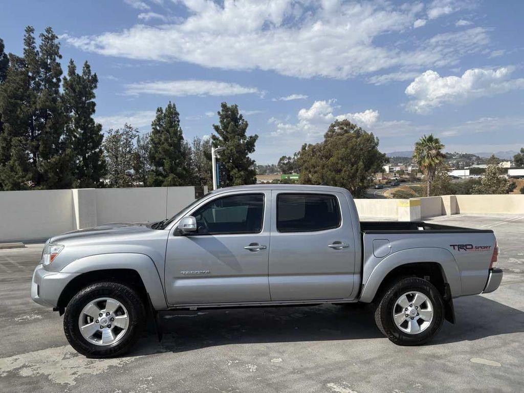 used 2015 Toyota Tacoma car, priced at $23,899