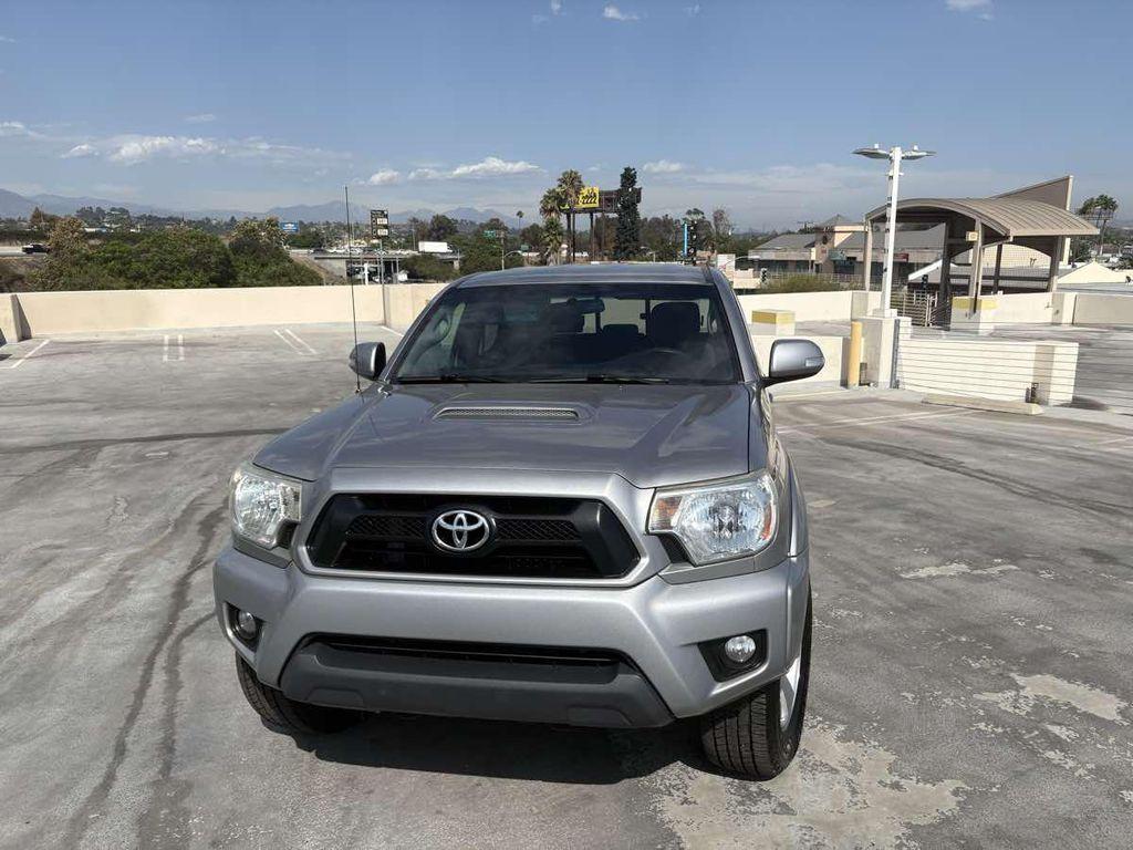 used 2015 Toyota Tacoma car, priced at $23,899