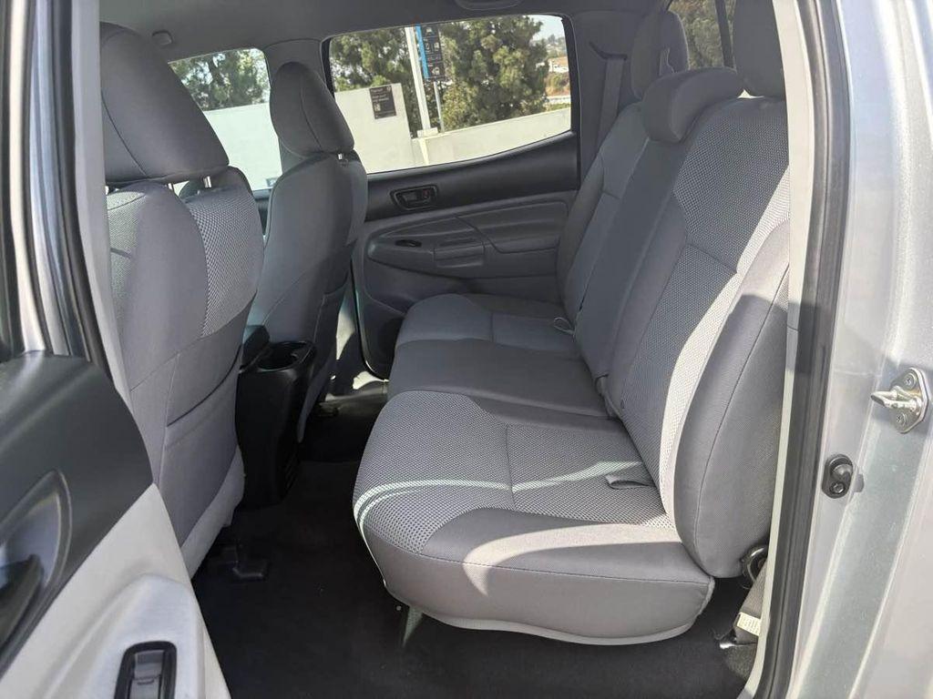 used 2015 Toyota Tacoma car, priced at $23,899