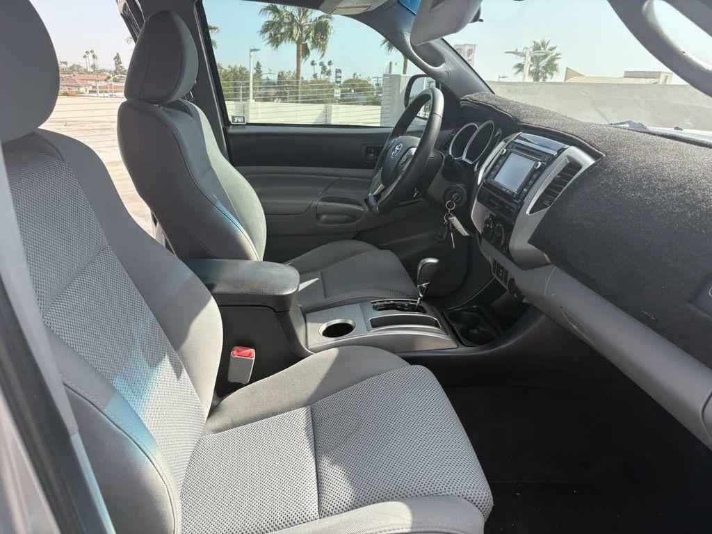 used 2015 Toyota Tacoma car, priced at $23,899
