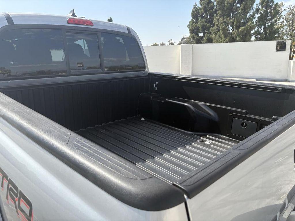 used 2015 Toyota Tacoma car, priced at $23,899
