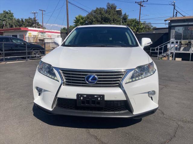 used 2013 Lexus RX 450h car, priced at $19,499