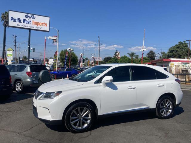 used 2013 Lexus RX 450h car, priced at $17,699