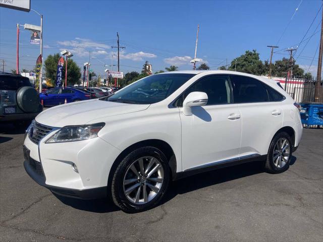 used 2013 Lexus RX 450h car, priced at $19,499