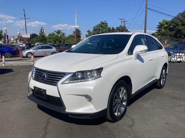 used 2013 Lexus RX 450h car, priced at $17,699