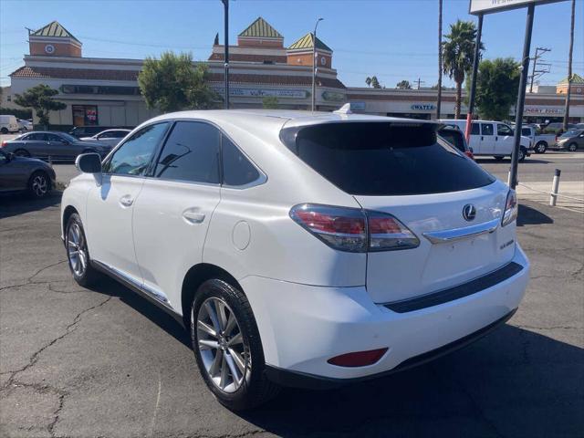 used 2013 Lexus RX 450h car, priced at $19,499