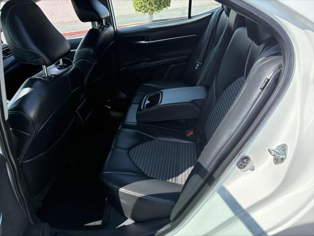 used 2023 Toyota Camry car, priced at $21,799
