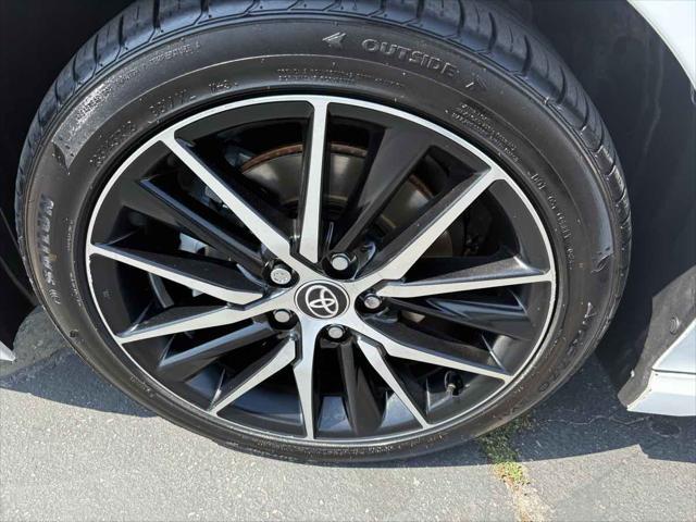 used 2023 Toyota Camry car, priced at $21,799