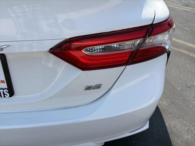 used 2023 Toyota Camry car, priced at $21,799