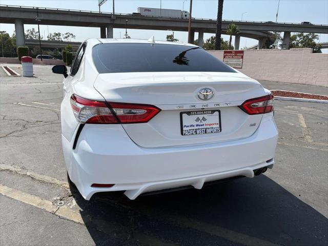 used 2023 Toyota Camry car, priced at $21,799
