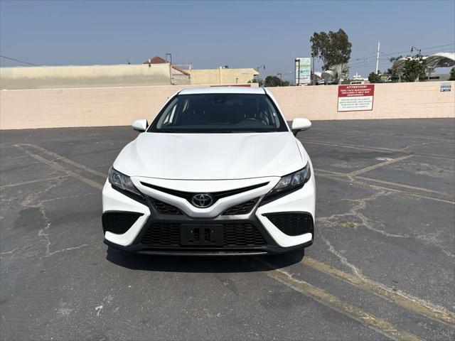 used 2023 Toyota Camry car, priced at $21,799