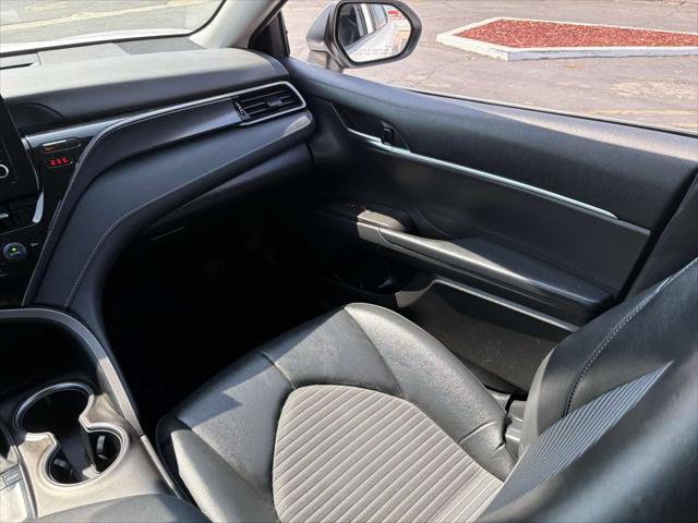 used 2023 Toyota Camry car, priced at $21,799