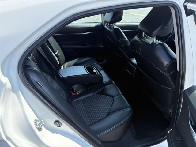 used 2023 Toyota Camry car, priced at $21,799