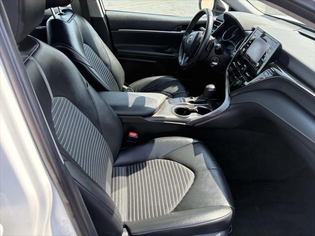 used 2023 Toyota Camry car, priced at $21,799