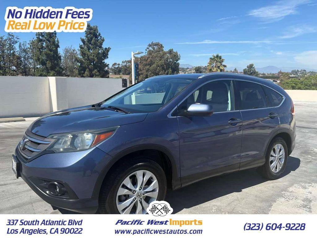 used 2014 Honda CR-V car, priced at $13,899