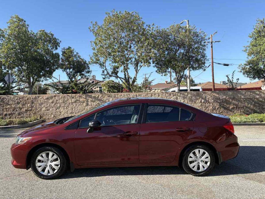 used 2012 Honda Civic car, priced at $9,999