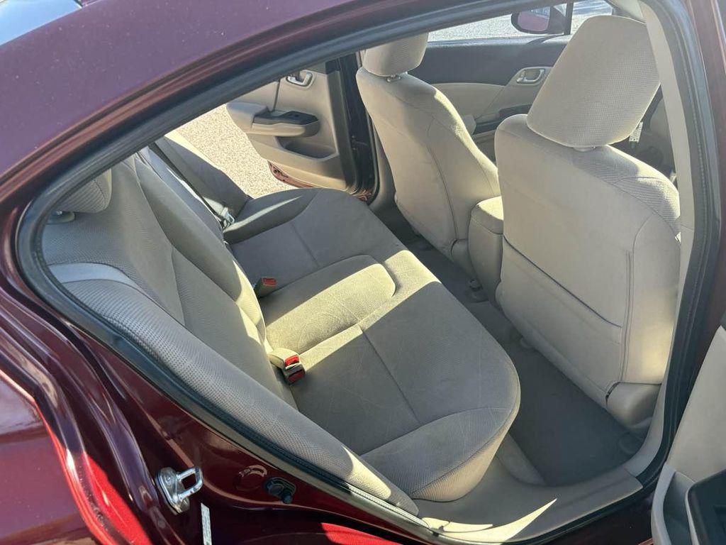 used 2012 Honda Civic car, priced at $9,999