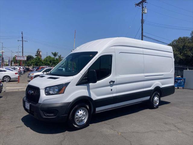 used 2023 Ford Transit-250 car, priced at $42,599