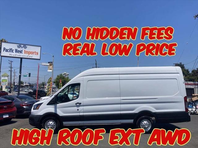 used 2023 Ford Transit-250 car, priced at $42,599