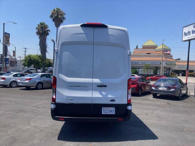 used 2023 Ford Transit-250 car, priced at $42,599