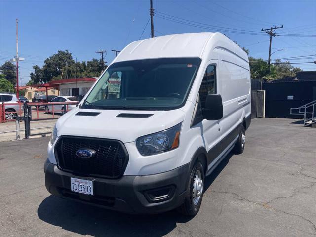 used 2023 Ford Transit-250 car, priced at $42,599