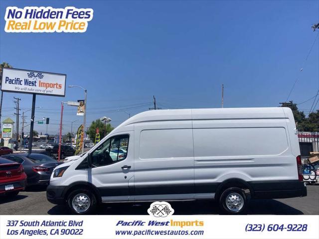 used 2023 Ford Transit-250 car, priced at $42,599