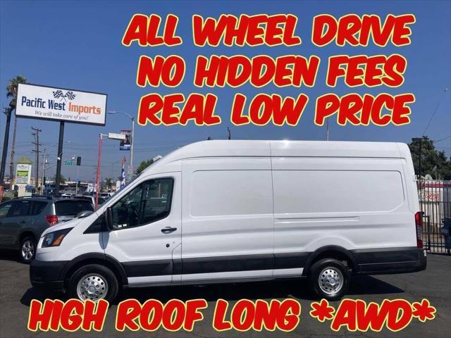 used 2023 Ford Transit-250 car, priced at $42,599