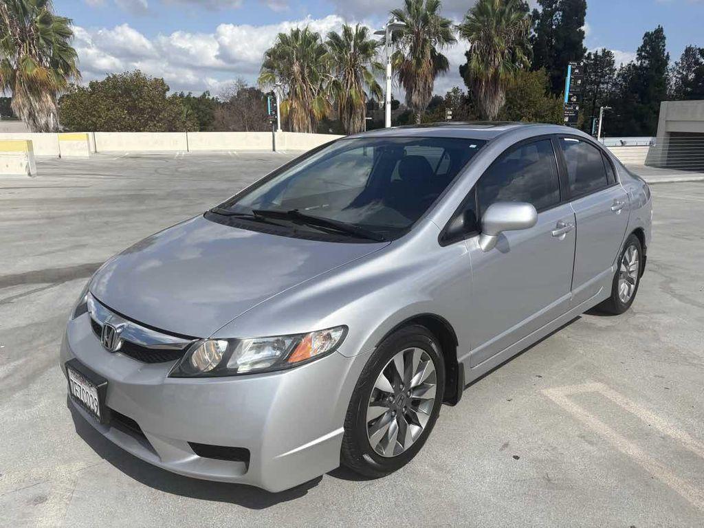 used 2010 Honda Civic car, priced at $9,999