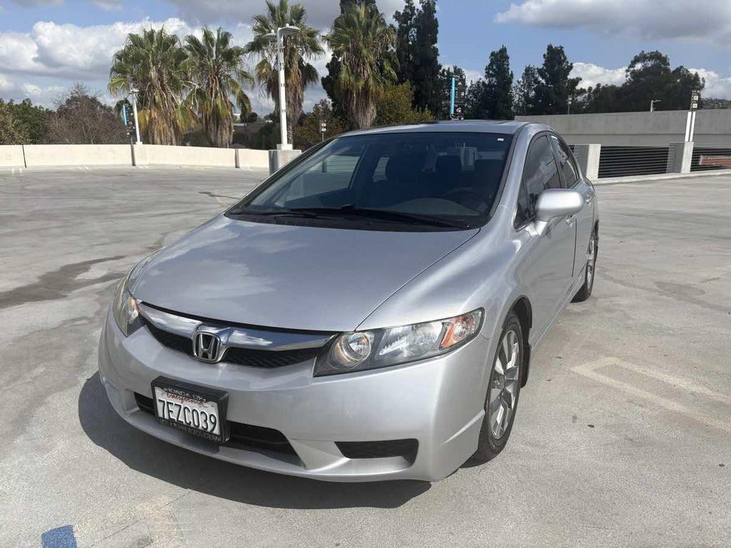 used 2010 Honda Civic car, priced at $9,999