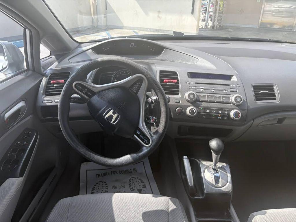 used 2010 Honda Civic car, priced at $9,999