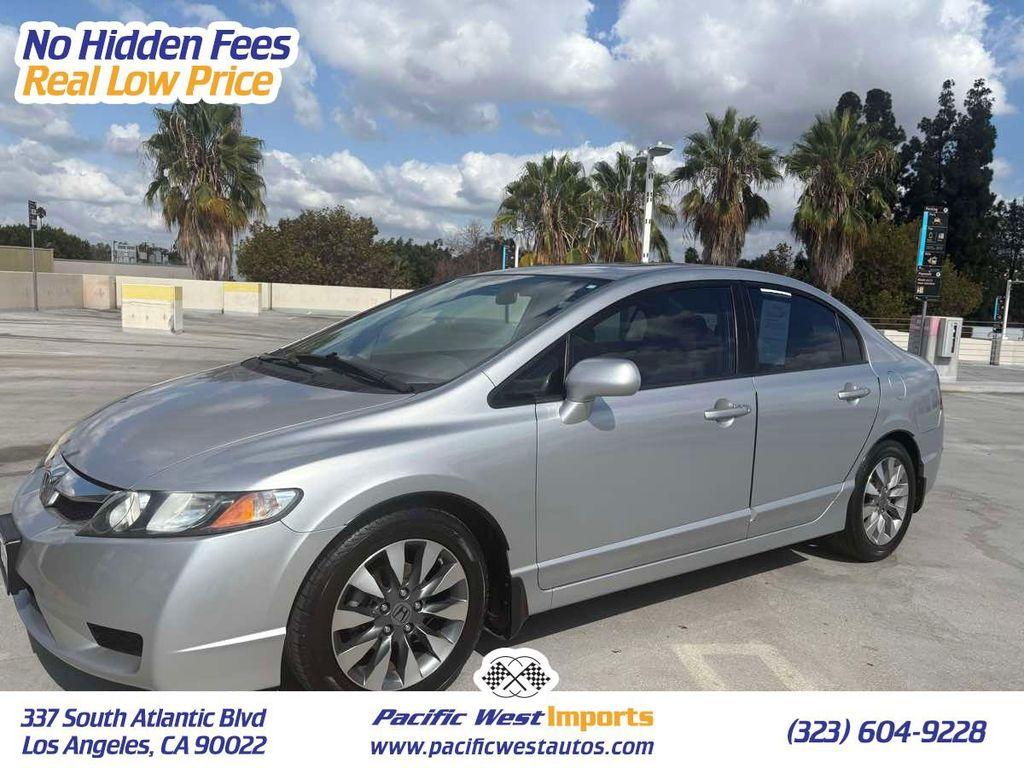 used 2010 Honda Civic car, priced at $9,999