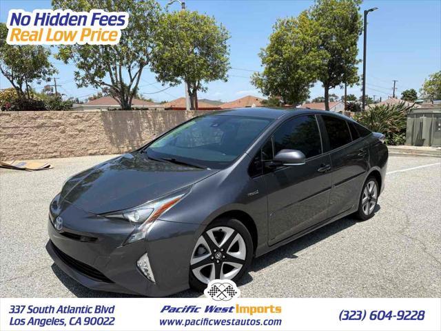 used 2017 Toyota Prius car, priced at $15,899
