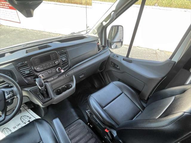 used 2023 Ford Transit-250 car, priced at $38,899