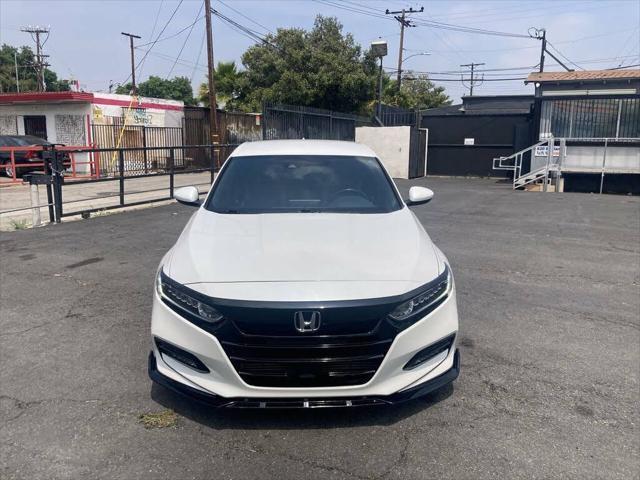 used 2018 Honda Accord car, priced at $20,589