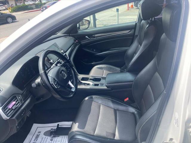 used 2018 Honda Accord car, priced at $20,589