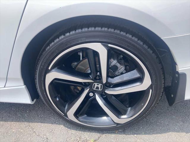 used 2018 Honda Accord car, priced at $20,589