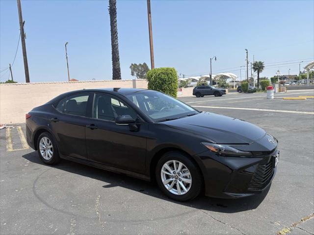 used 2025 Toyota Camry car, priced at $25,899