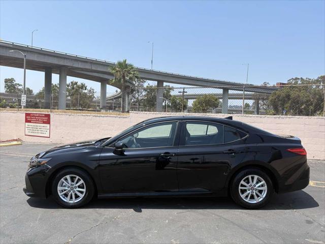 used 2025 Toyota Camry car, priced at $25,899