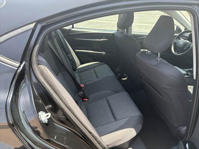 used 2025 Toyota Camry car, priced at $25,899