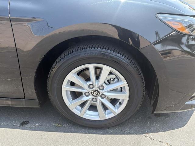 used 2025 Toyota Camry car, priced at $25,899