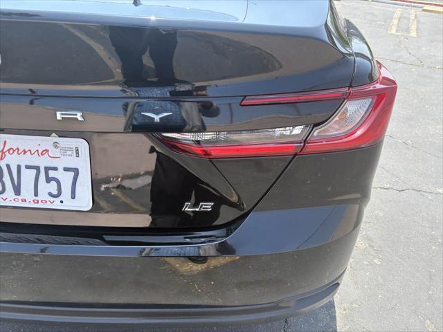 used 2025 Toyota Camry car, priced at $25,899