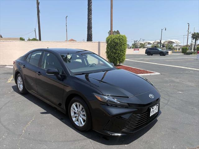 used 2025 Toyota Camry car, priced at $25,899