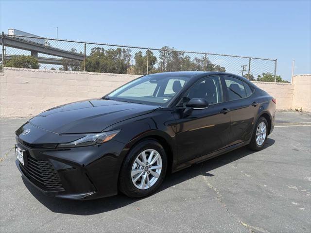 used 2025 Toyota Camry car, priced at $25,899