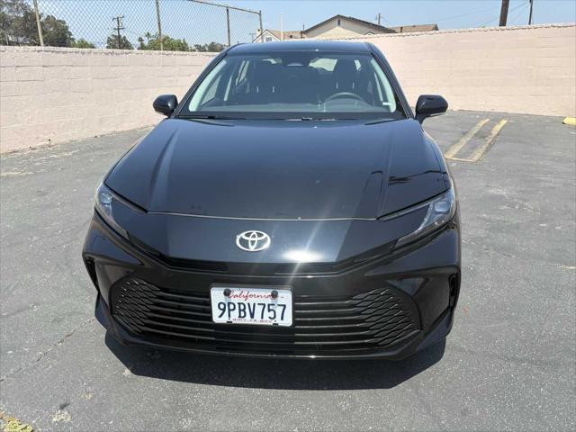 used 2025 Toyota Camry car, priced at $25,899