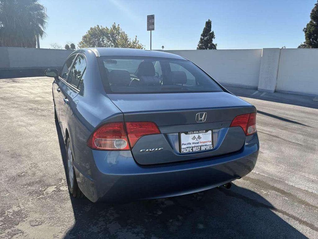 used 2008 Honda Civic car, priced at $8,999