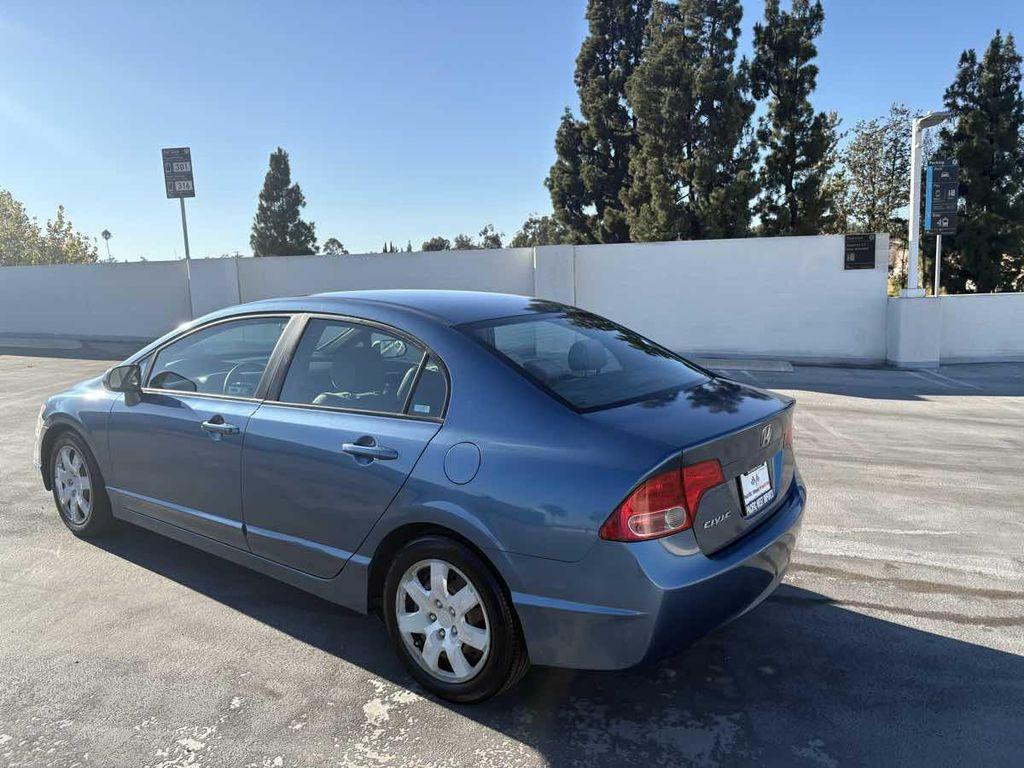 used 2008 Honda Civic car, priced at $8,999