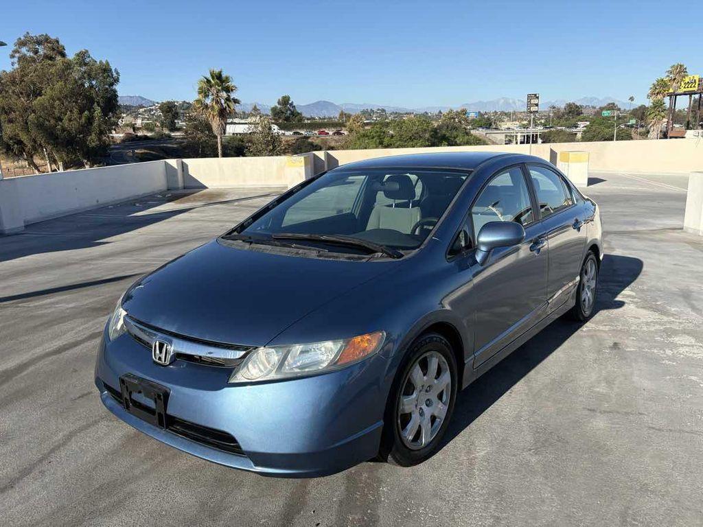 used 2008 Honda Civic car, priced at $8,999