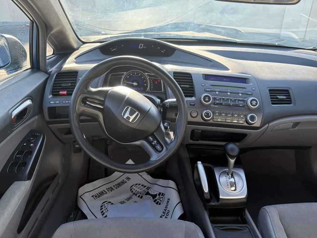 used 2008 Honda Civic car, priced at $8,999