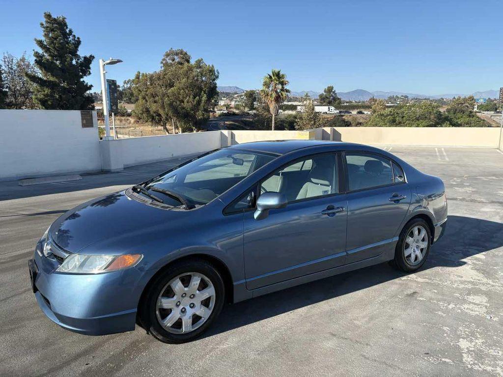 used 2008 Honda Civic car, priced at $8,999