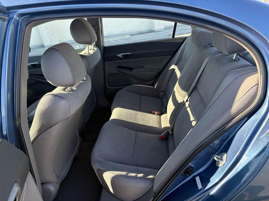 used 2008 Honda Civic car, priced at $8,999